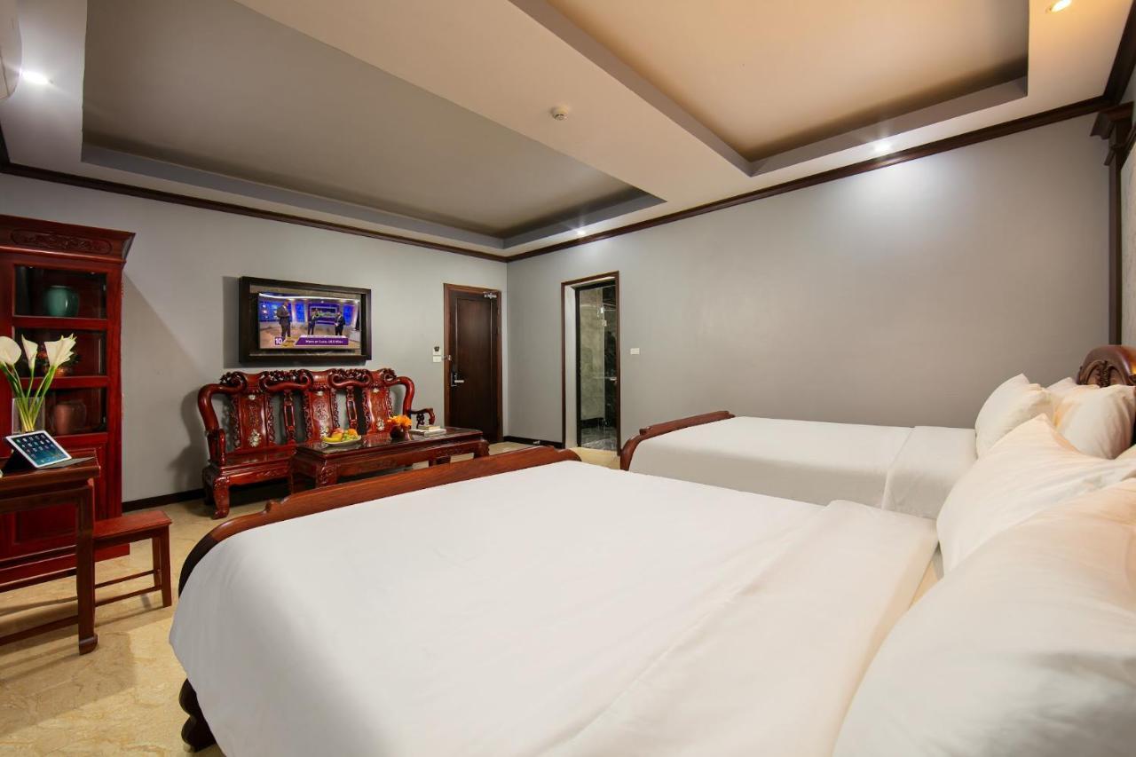 Nam Hai Hotel Hà Nội Ngoại thất bức ảnh