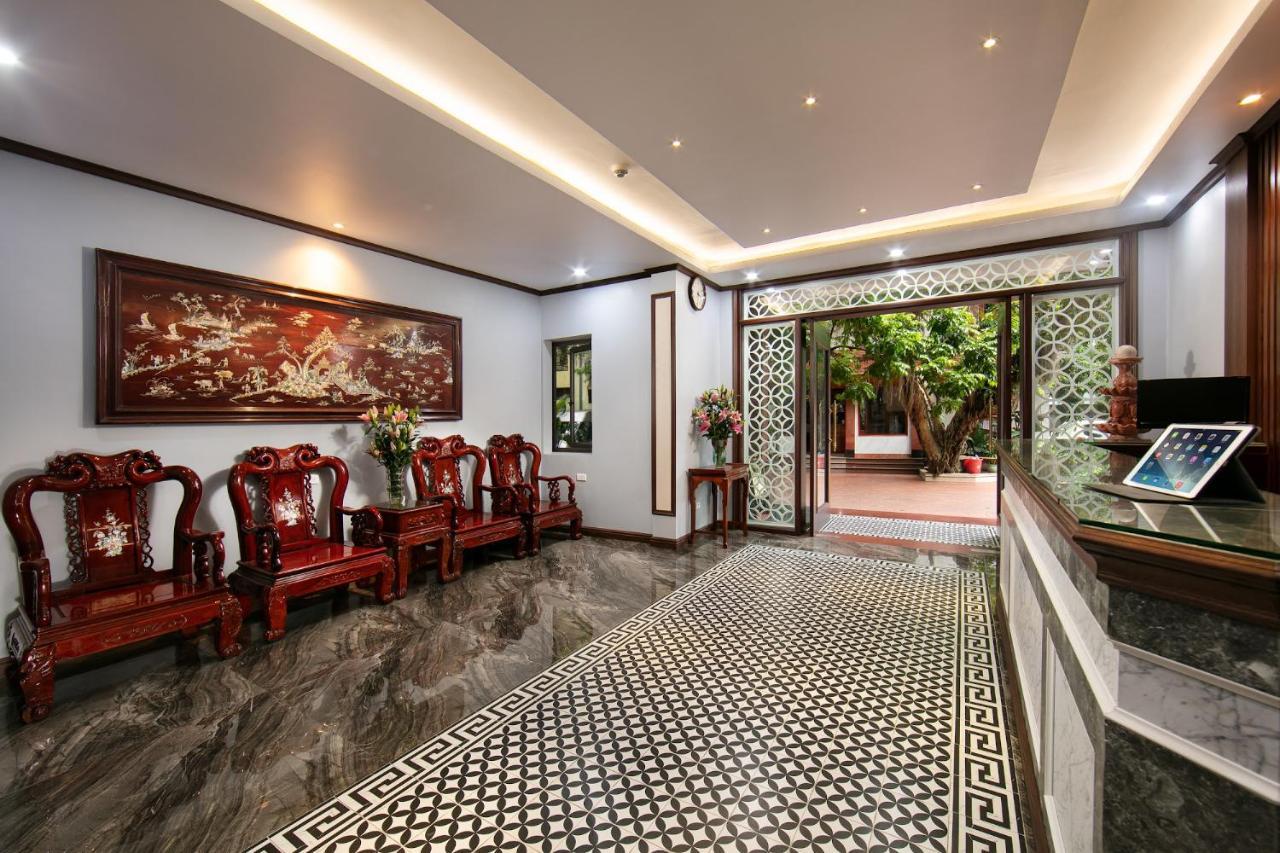Nam Hai Hotel Hà Nội Ngoại thất bức ảnh