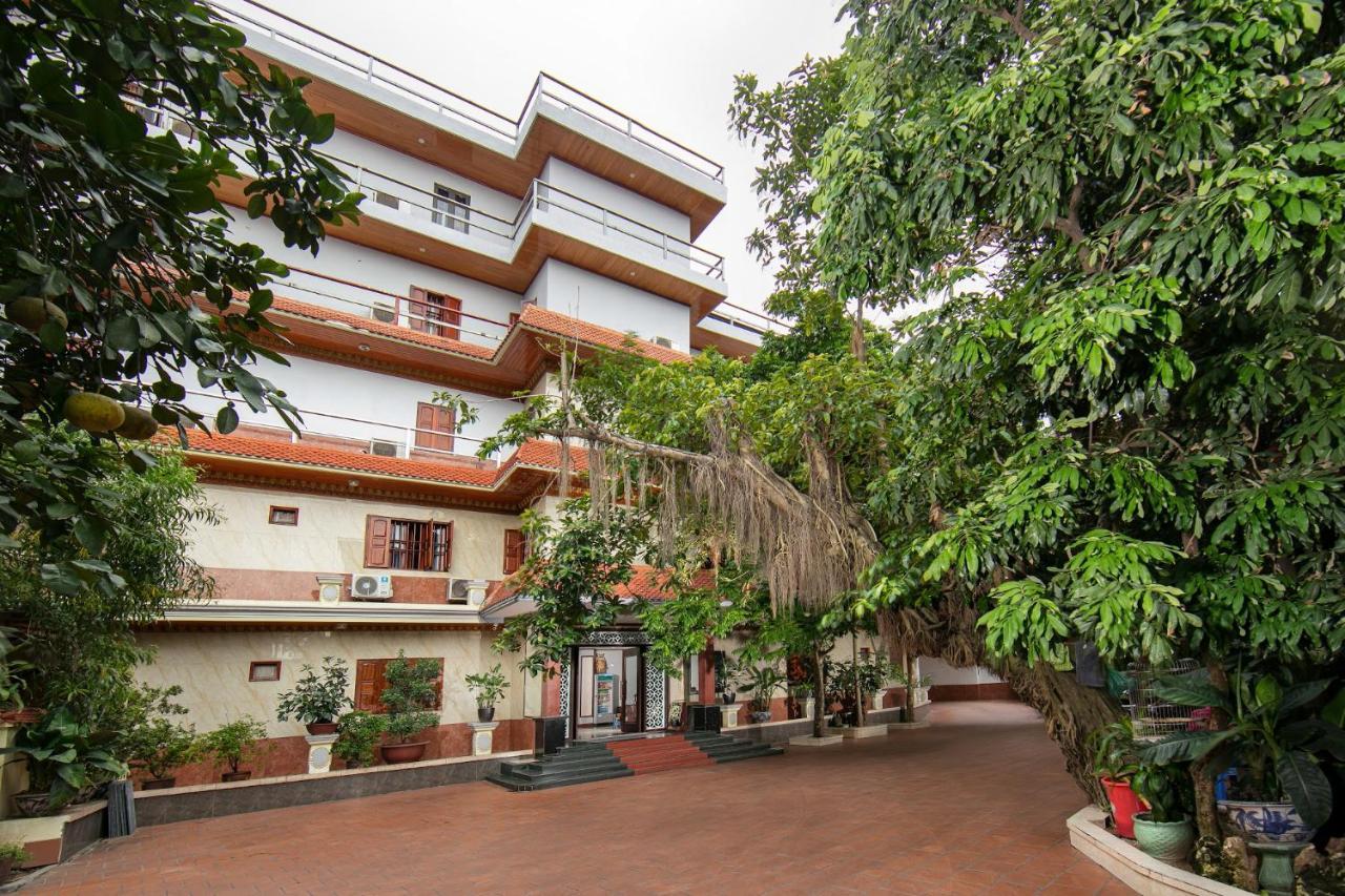 Nam Hai Hotel Hà Nội Ngoại thất bức ảnh