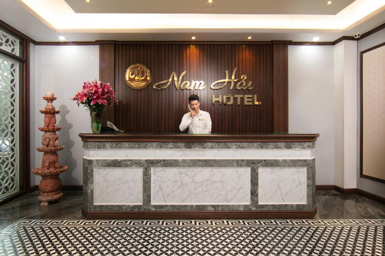 Nam Hai Hotel Hà Nội Ngoại thất bức ảnh