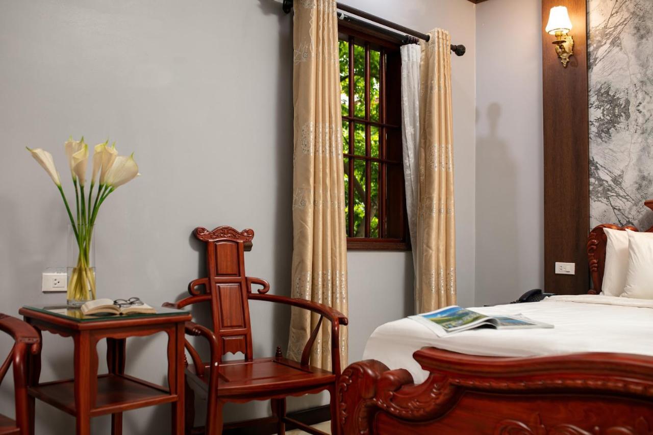 Nam Hai Hotel Hà Nội Ngoại thất bức ảnh