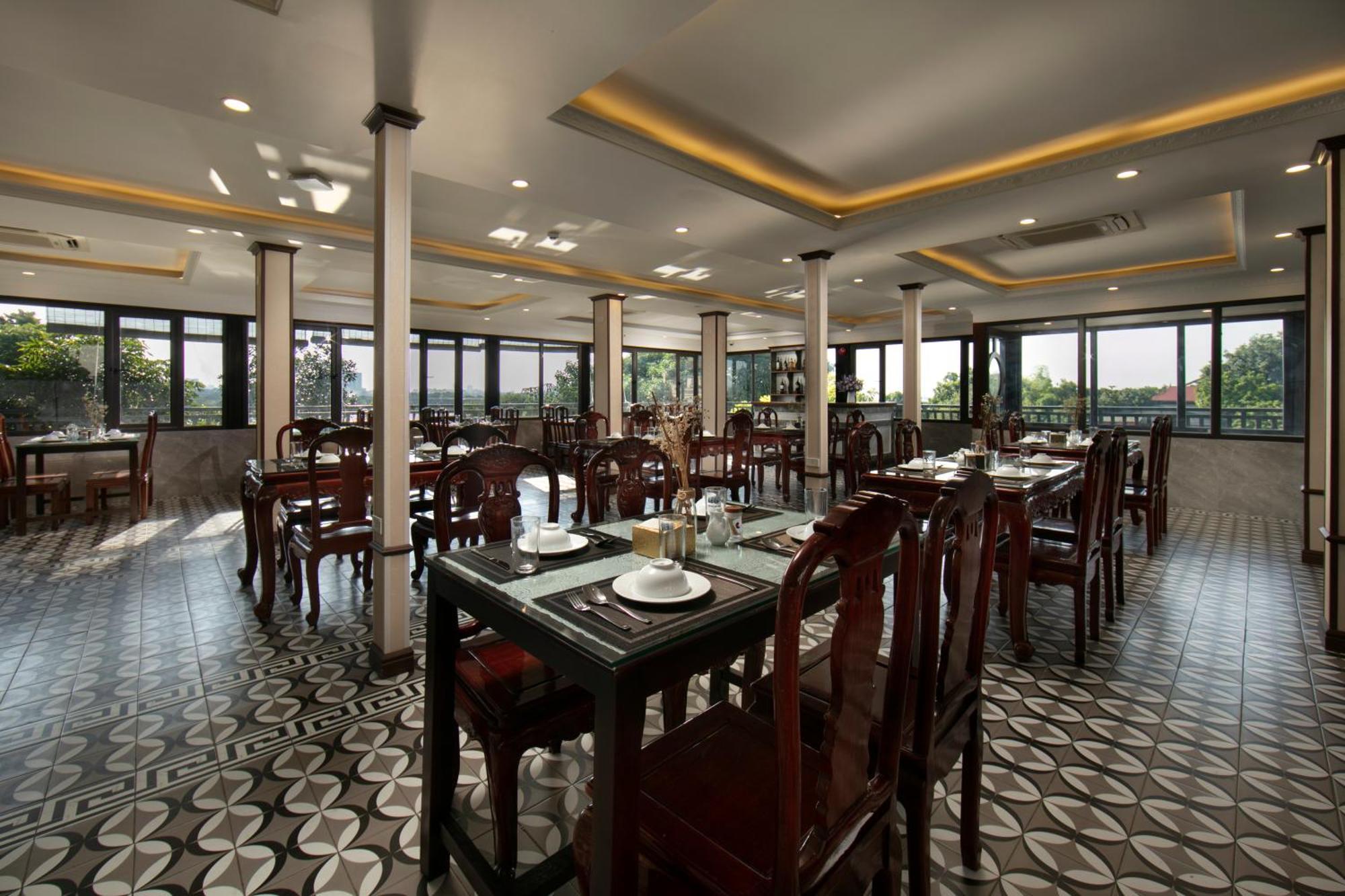 Nam Hai Hotel Hà Nội Ngoại thất bức ảnh