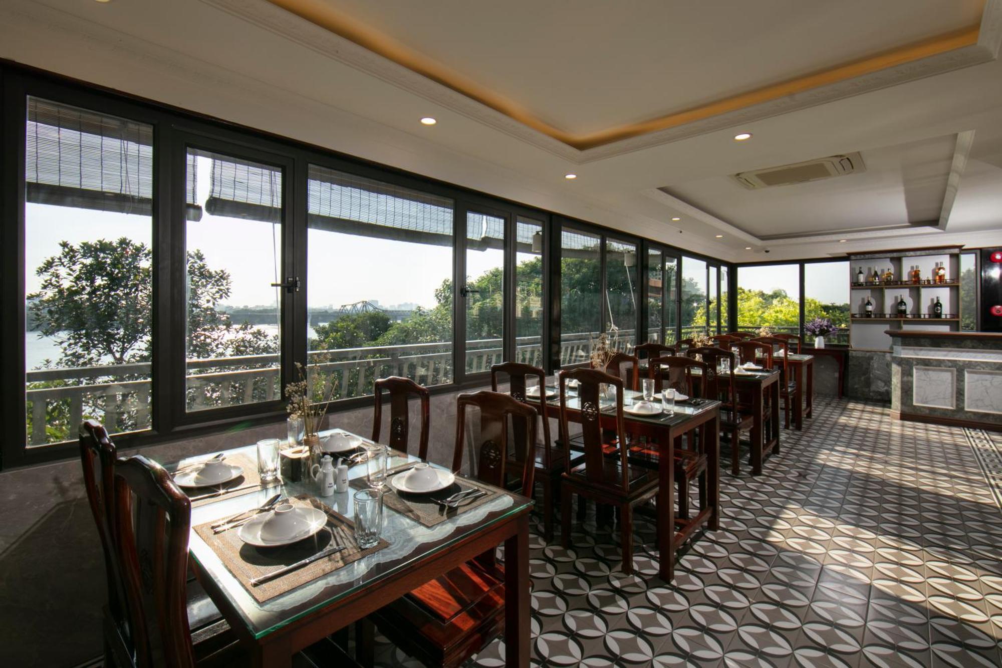 Nam Hai Hotel Hà Nội Ngoại thất bức ảnh