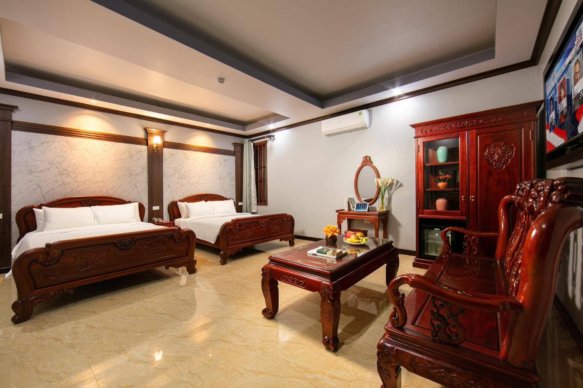 Nam Hai Hotel Hà Nội Ngoại thất bức ảnh
